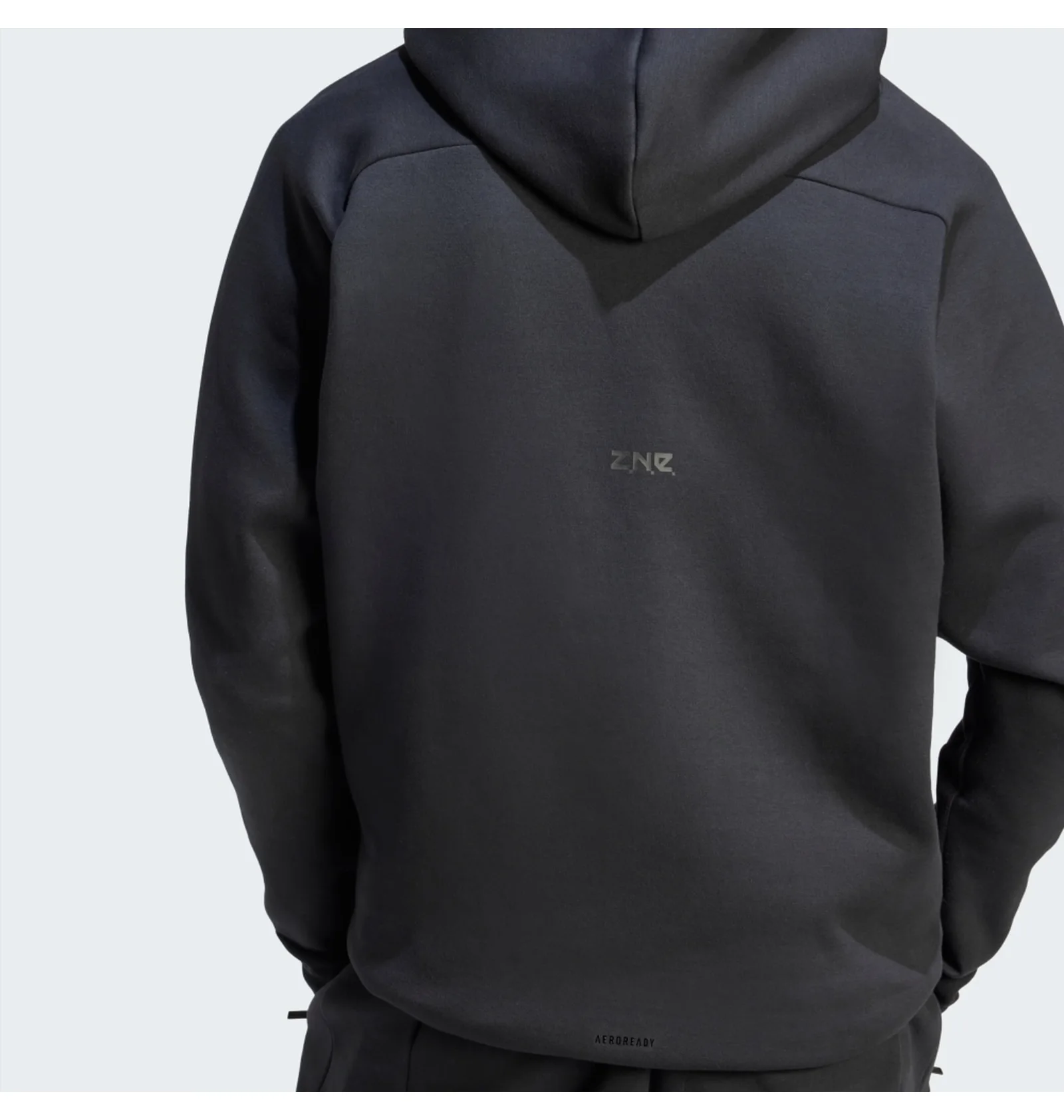 ᐉ Худи мужское Adidas Z.N.E. Premium Full-Zip Hooded Black IN5089