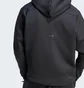 Худі чоловіче Adidas Z.N.E. Premium Full-Zip Hooded Black IN5089