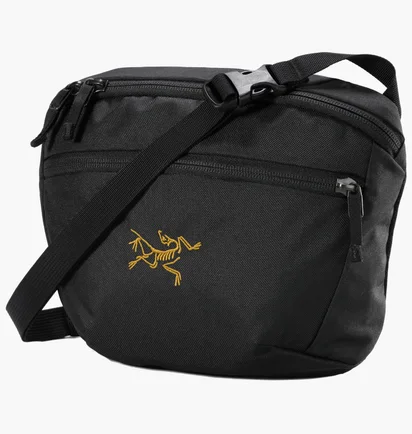 Сумка унисекс Arc'teryx Mantis 2 Black X000008973033