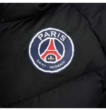 Пуховик детский Nike Sportswear Psg Black FQ3425-010