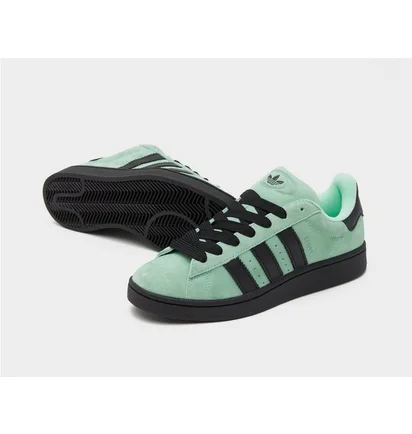 Кросівки унісекс Adidas Originals Campus 00S Turquoise Hq8706