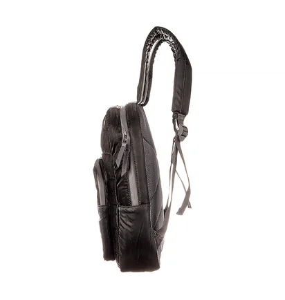 Рюкзак унісекс Rains Backpacks Black 1383-VELVETBLACK