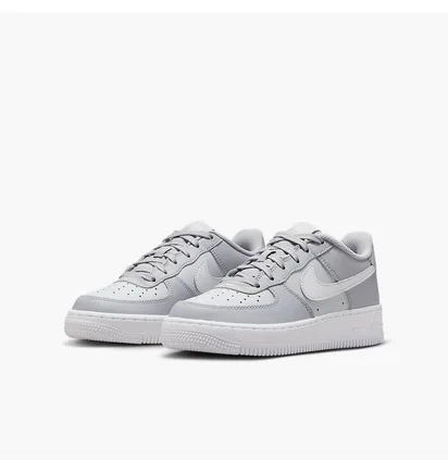 Кроссовки детские Nike Air Force 1 (Gs) Grey FV5948-005