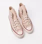 Кеды унисекс Converse Chuck 70 Hi Parchment White 162053C