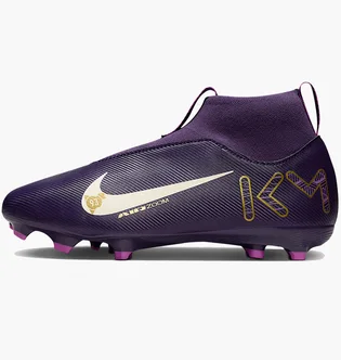 Бутсы детские Nike Superfly 10 Academy Violet HF3417-500