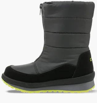Сапоги детские CMP Rae Snow Boots Wp Grey 39Q4964-U911