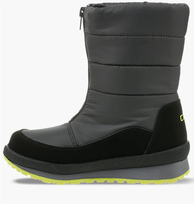 Сапоги детские CMP Rae Snow Boots Wp Grey 39Q4964-U911