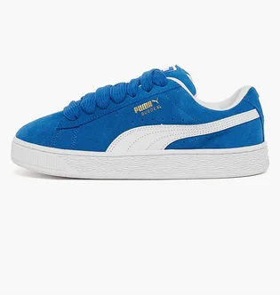 Кросівки дитячі Puma Suede Xl Jr Blue 396577-01