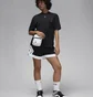 Футболка женская Air Jordan Sport Diamond Short-Sleeve Top Black FN5116-010