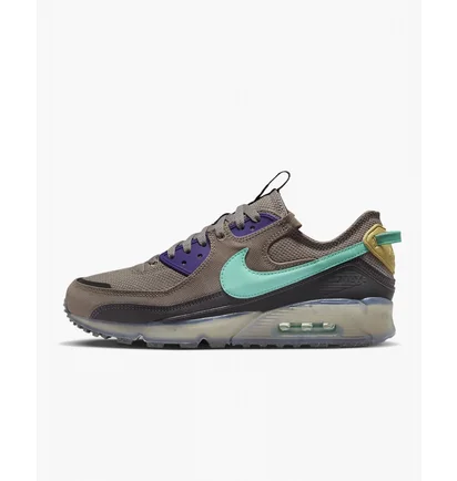 Кросівки чоловічі Nike Air Max Terrascape 90 Nn Brown Dq3987-001