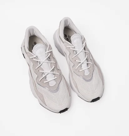 Кроссовки унисекс Adidas Ozweego Grey EE6464