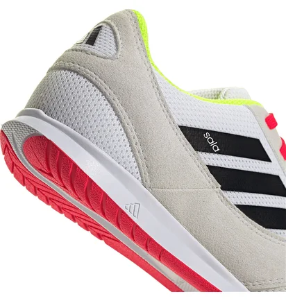 Футзалки дитячі Adidas Top Sala Competition Ii In Jr Grey/White JP5641