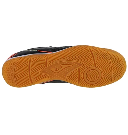 Футзалки чоловічі Joma Maxima 2501 Indoor Black MAXS2501IN