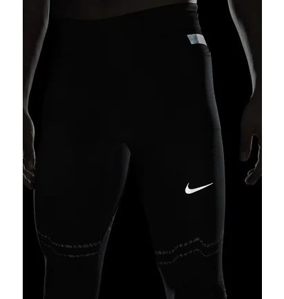 Леггинсы мужские Nike Dri-Fit Adv Running Division Running Tights Black FB6858-010