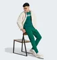 Штаны мужские Adidas Essentials Fleece Regular Tapered Joggers Green IJ8892