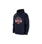 Худи мужское Nike Nba Global Games Washington Wizards Blue CD6430-419