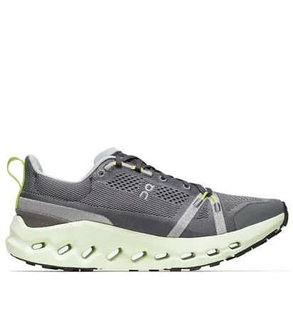 Кроссовки мужские On Cloudsurfer Trail Grey 3ME10112463