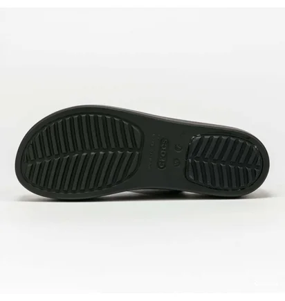 Сандали мужские CROCS Brooklyn Low Wedge Black 206453-060