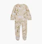 Комбінезон дитячий Nike Sportswear Baby Tech Fleece Coverall Beige/Brown 56M884-X27