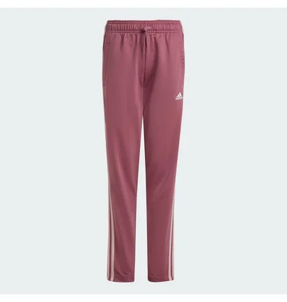 Спортивный костюм детский Adidas Essentials 3-Stripes Pink/Bordo IZ3460