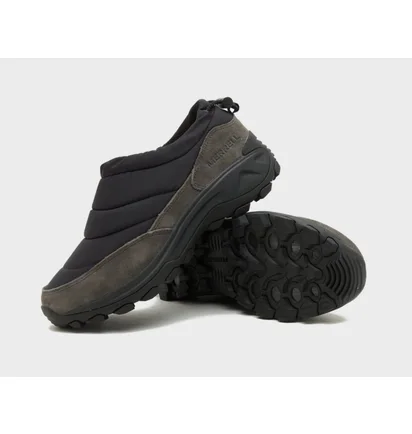 Кроссовки мужские Merrell Winter Moc Zero Black/Olive J005601
