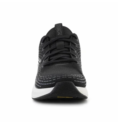 Кроссовки мужские Skechers Go Run Pulse Haptic Motion Black 220536-BLK