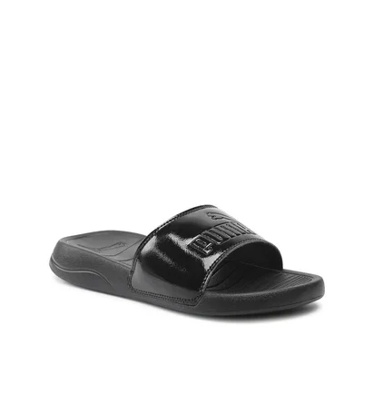 Тапочки женские Puma Popcat 20 Black 374471-02