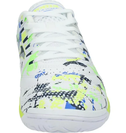 Футзалки мужские Joma Maxima 2432 White MAXS2432IN