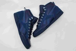 Кроссовки мужские Reebok Royal Complete Pmw Winter Blue Cn3361