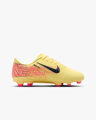 Бутсы детские Nike Vapor 16 Club Km Yellow FQ8288-800