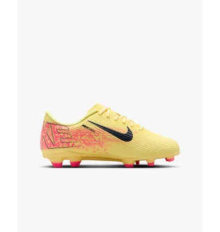 Бутсы детские Nike Vapor 16 Club Km Yellow FQ8288-800