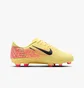 Бутси дитячі Nike Vapor 16 Club Km Yellow FQ8288-800