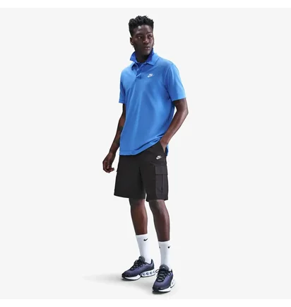Шорти чоловічі Nike Club Black FN3517-011