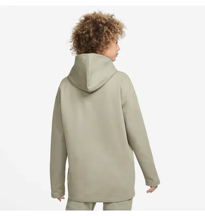 Худі унісекс Nike Funnel Neck Hoodie Olive DR7844-351