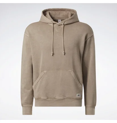 Худі чоловіче Reebok Classics Natural Dye Beige Ht8195
