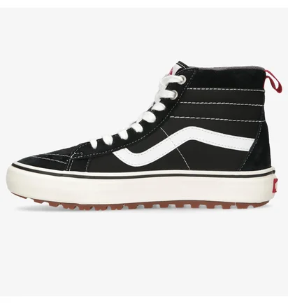 Кеды унисекс Vans Ua Sk8-Hi Mte-1 Black VN0A5HZY6BT1