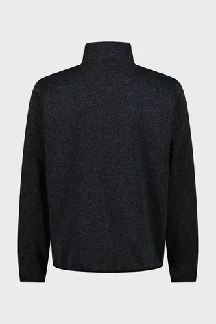 Куртка мужская CMP Jacket Zip Hood Detachable Inn Black/Grey 31Z1587D-04UU