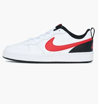 Кроссовки детские Nike Court Borough Low 2 White BQ5448-110