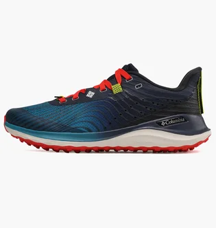 Кроссовки мужские Columbia Escape Ascent 42 Black/Blue Bm0158-400