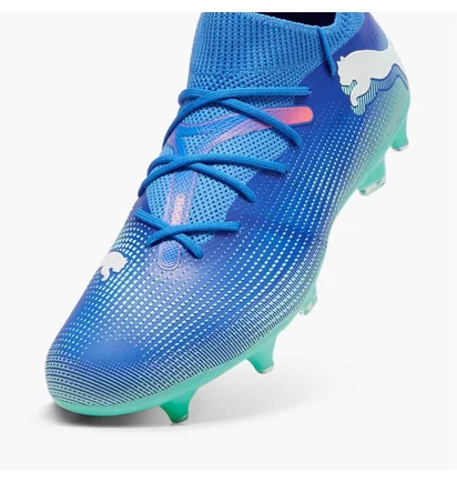 Бутси унісекс Puma Future 7 Match Mxsg Blue 107933-01