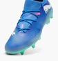 Бутси унісекс Puma Future 7 Match Mxsg Blue 107933-01