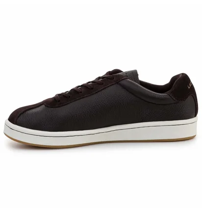 Кроссовки мужские Lacoste Masters 119 3 Sma Black 737SMA0351W7