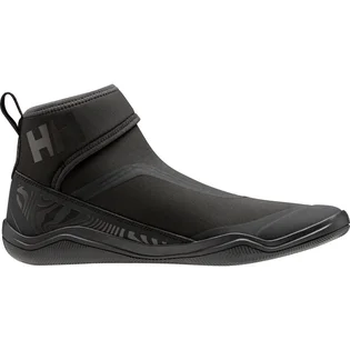 Кроссовки мужские Helly Hansen Supalight Moc-Mid Black 11935-990