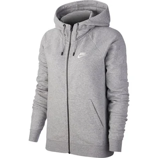 Толстовка жіноча Nike Sportswear Essential Grey BV4122-063