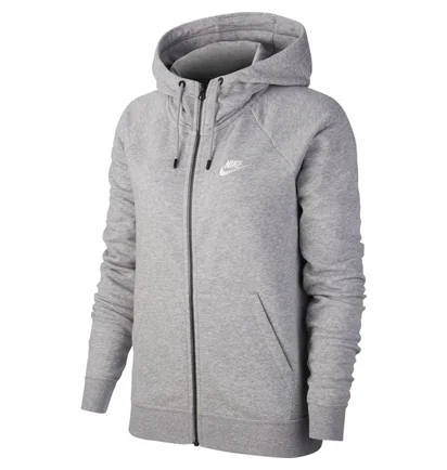 Толстовка женская Nike Sportswear Essential Grey BV4122-063