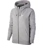 Толстовка женская Nike Sportswear Essential Grey BV4122-063