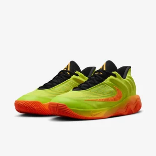Кроссовки унисекс Nike Giannis Immortality 4 Green FQ3680-301