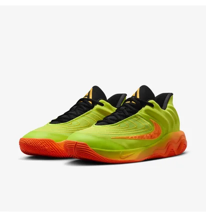 Кросівки унісекс Nike Giannis Immortality 4 Green FQ3680-301