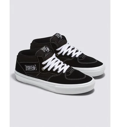 Кеды унисекс Vans Skate Half Cab Shoe Black VN0A5FCDY28
