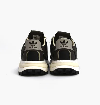 Кросівки чоловічі Adidas Retropy P9 Black/Brown GW9341